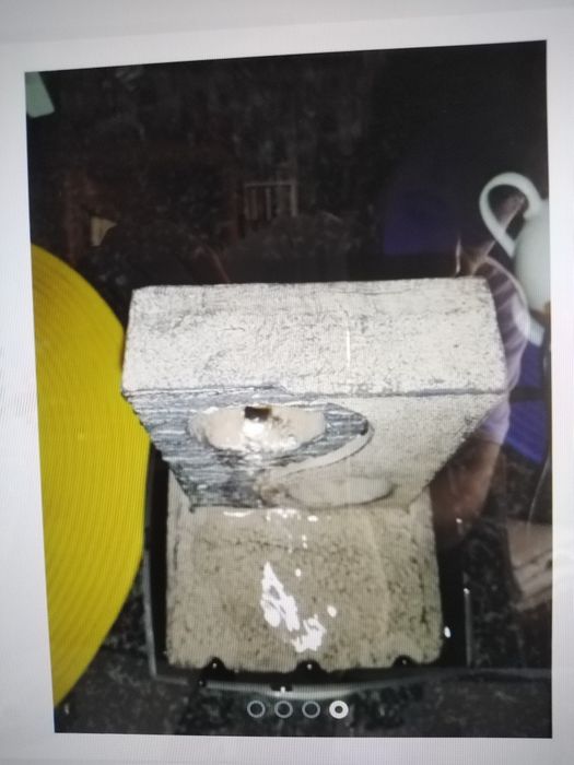 Vendo de ponte de água