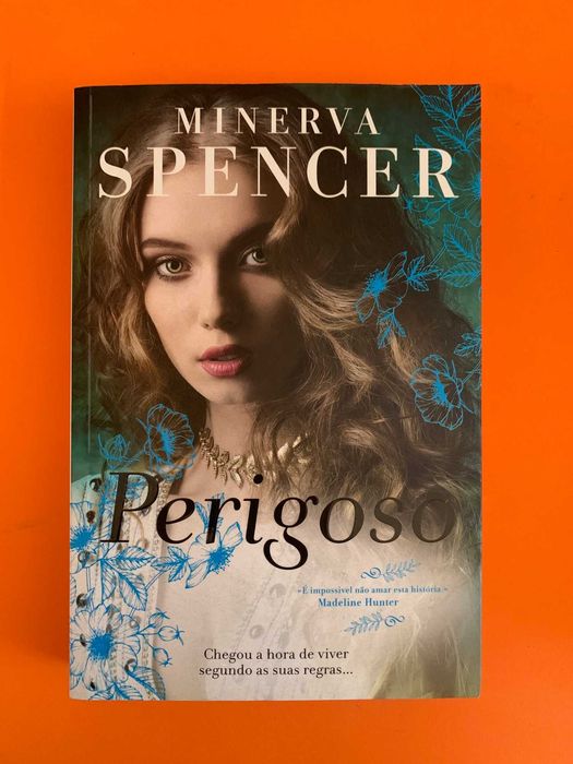 Perigoso - Minerva Spencer