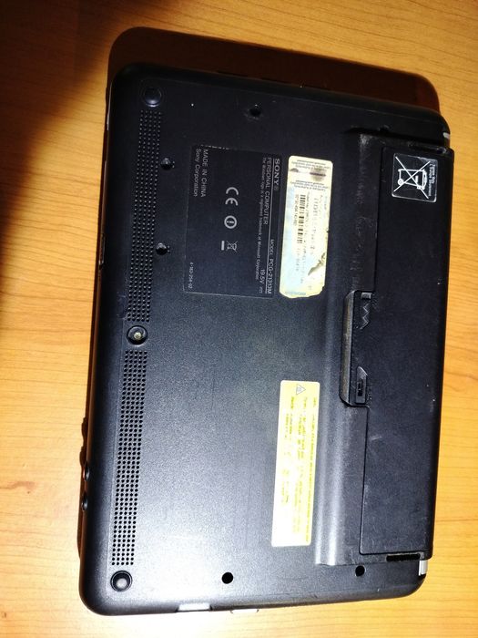 Sony vaio PCG-21313M