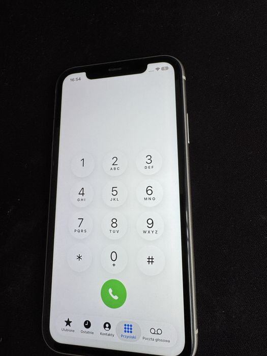 iPhone 11 128 GB, Biały