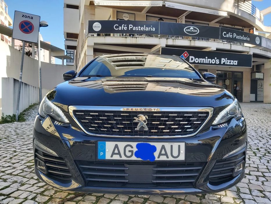Peugeot 308 SW 1.5 BlueHDi GT Line EAT8