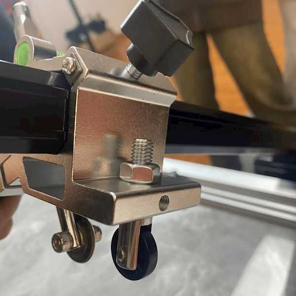 Przecinarka do płytek wielkoformatowych T-Cutter 1,7m WERTEC