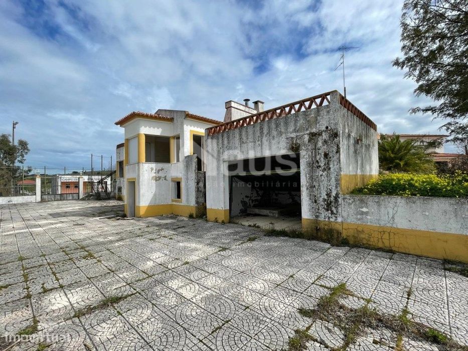 Habitação e serviços para recuperação total - Terrugem/Elvas