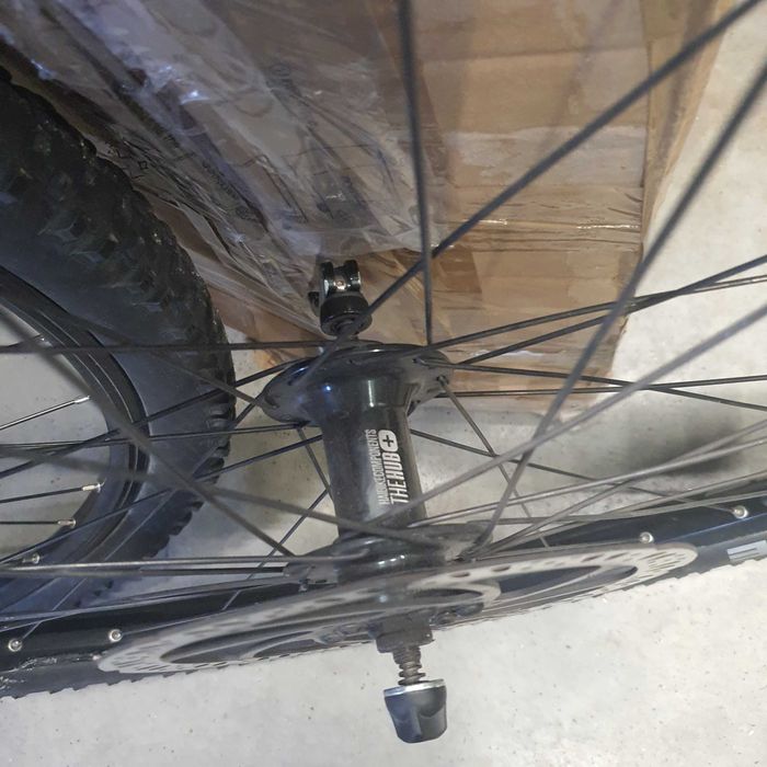 Koła rowerowe 29 cali komplet ,tarcze ,kaseta 10 rz