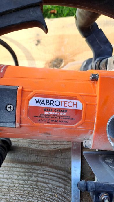 Bruzdownica Wabrotech