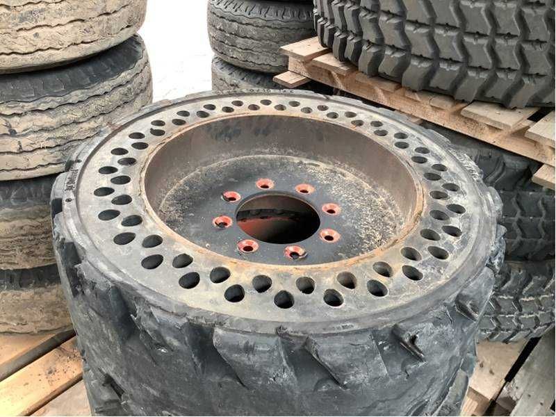 pneus 23.5-25 maciço bobcat Rastos de borracha pneus dumper 18-25