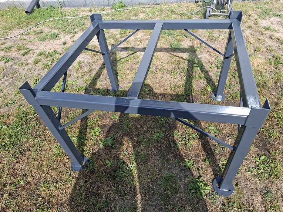 Stojak,Podstawa pod mauzer 1000l