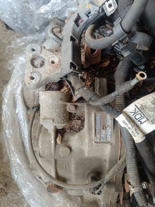 Продам коропку акпп аф22 зефіра б бензин