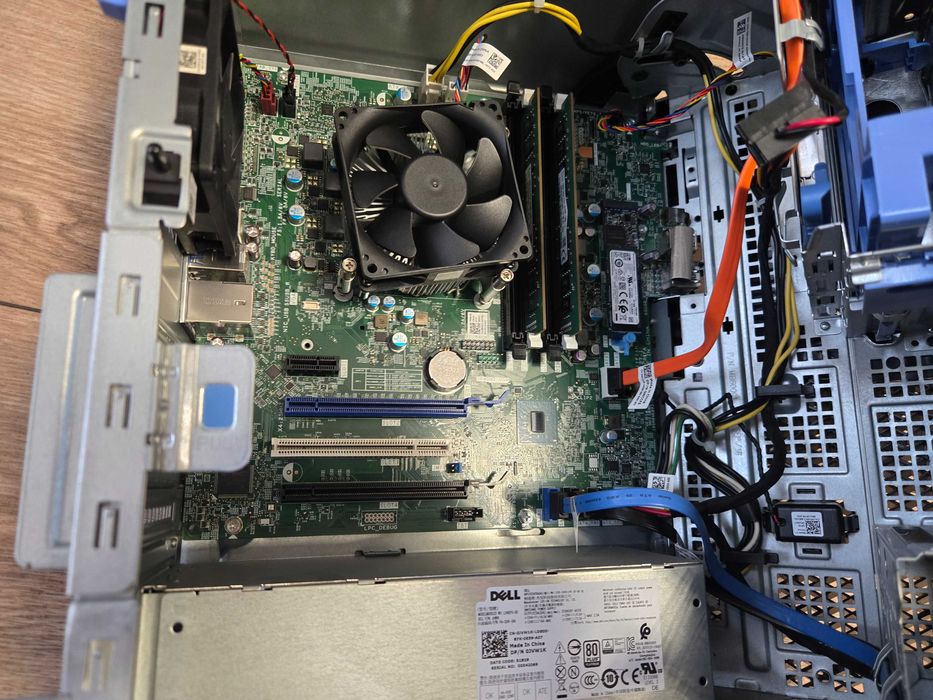 Dell Optiplex 7050 i7 32gb Ram 512GB Nvme + 2TB HDD W11