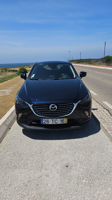 Mazda CX-3 1.5 Skyactiv-D Excellence Navi | Julho 2017 | 75.000 km