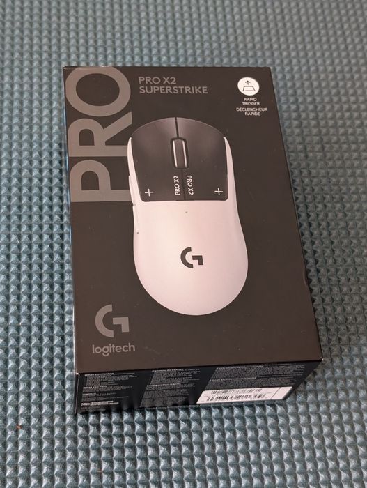logitech g pro x 2 superstrike - Купить электронику - Цены на OLX.ua