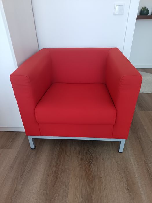 Cadeirão contemporâneo