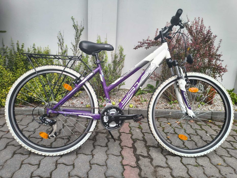 Rower górski Yazoo Devil 26" rama 17 cali