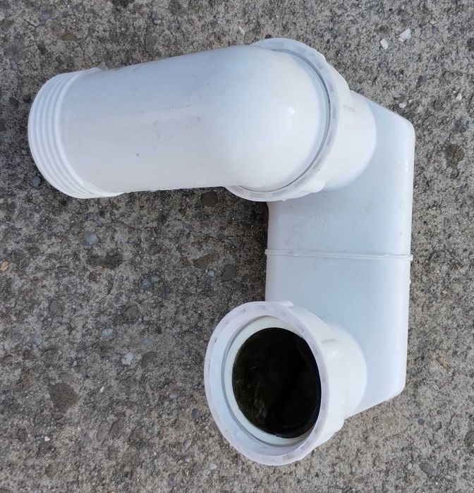 Wanna kąpielowa biała