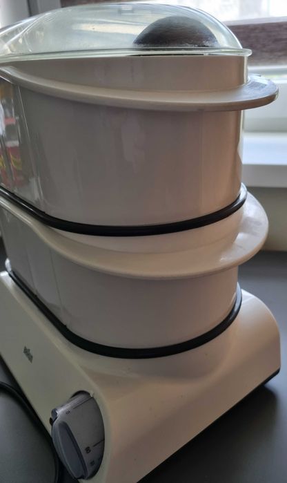 Parowar MultiGourment FS 10  Braun