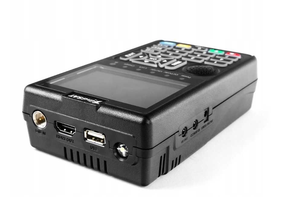 Miernik SATELITARNY DVB-S2X FindSat VF-6900