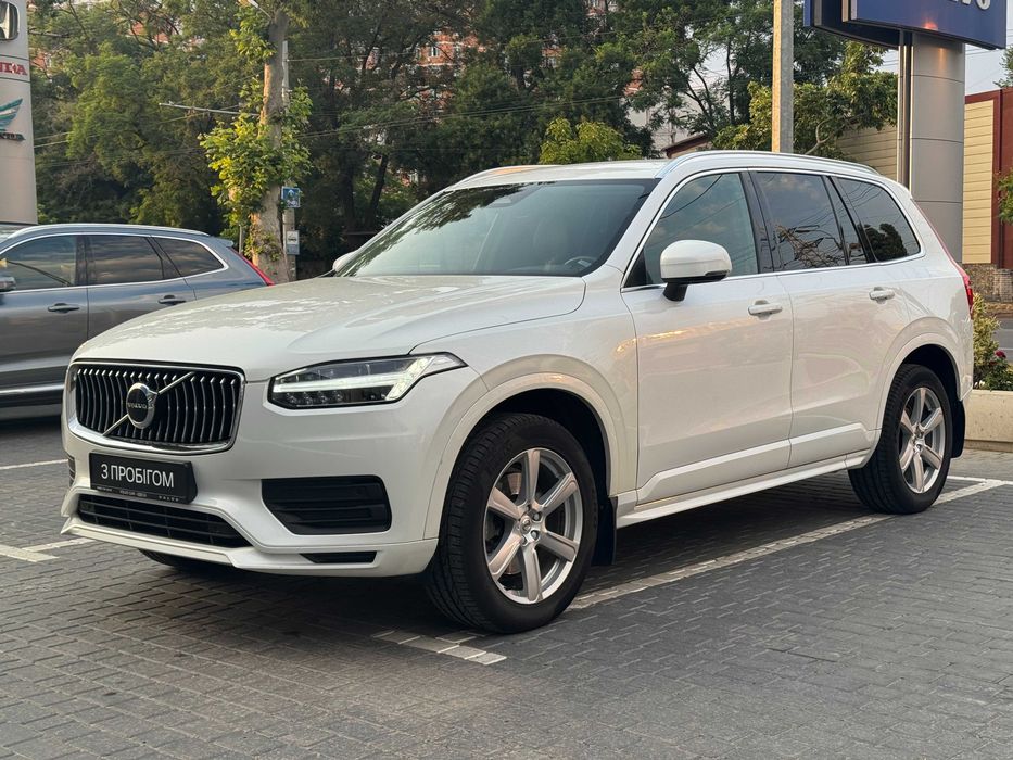 Volvo XC90 B5 Бензин