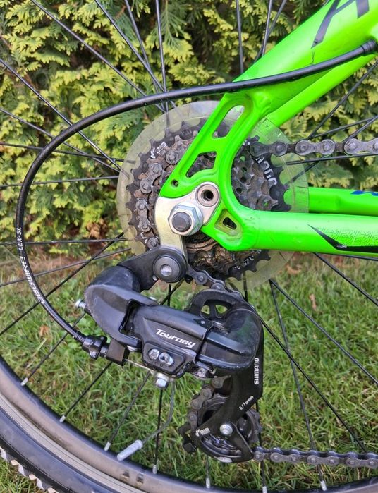 Rower górski  STORM RACER  MTB  26 cali+sakwa na rower gratis