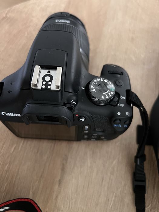 Canon EOS Rebel T7