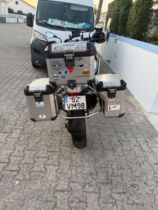 BMW R 1200 GS Adventure
