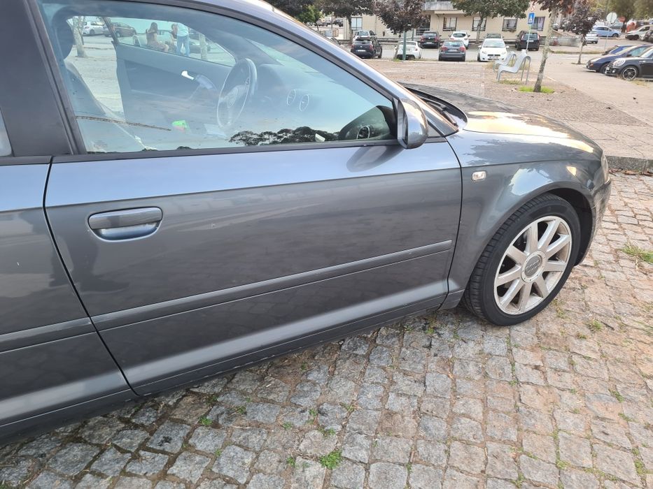 Audi A3 Tdi SLine