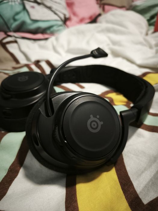 Słuchawki steelseries arctis nova 7 wireless