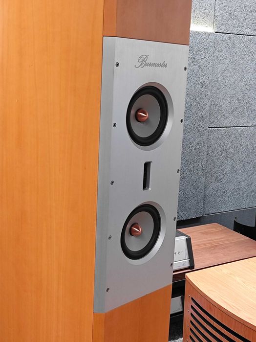 Акустическая система Burmester