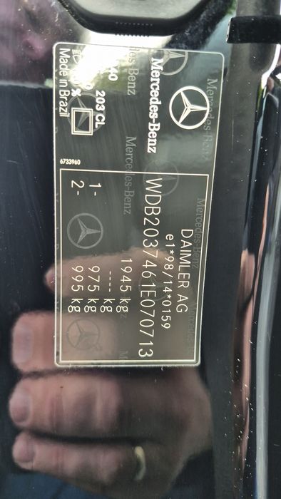 Sprzedam Mercedesa CLC