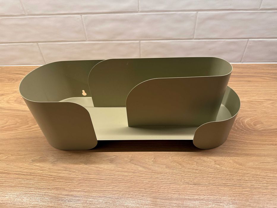 ikea fagning organizer beżowy