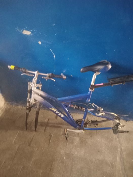 Рама велосипеда  вживана