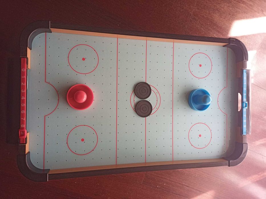 Mesa de Jogo Air Hockey Barcarena • OLX Portugal
