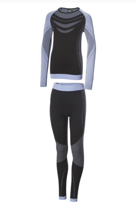 158/164 CRIVIT funkcyjna bielizna termiczna termoaktywna nowa