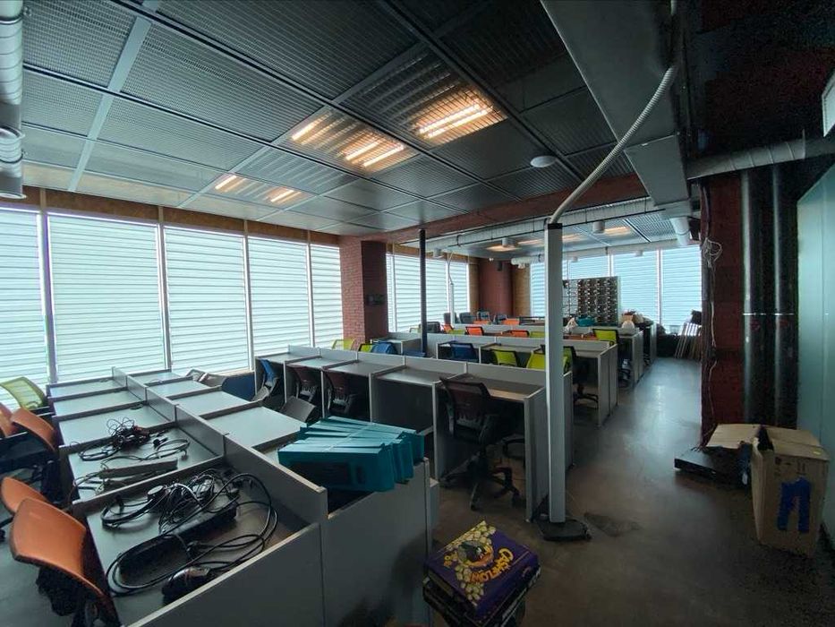 Оренда офісу 450 м² у бізнес-центрі "Маяковський", 11 поверх.