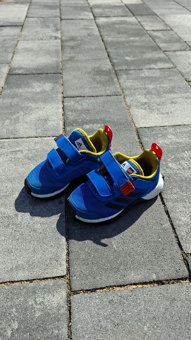 Buciki adidasy ADIDAS Lego rozm. 23 stan bdb