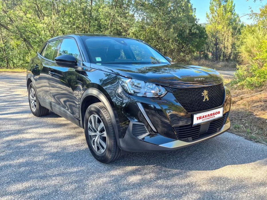 Peugeot e-2008 50 kWh Active Pack