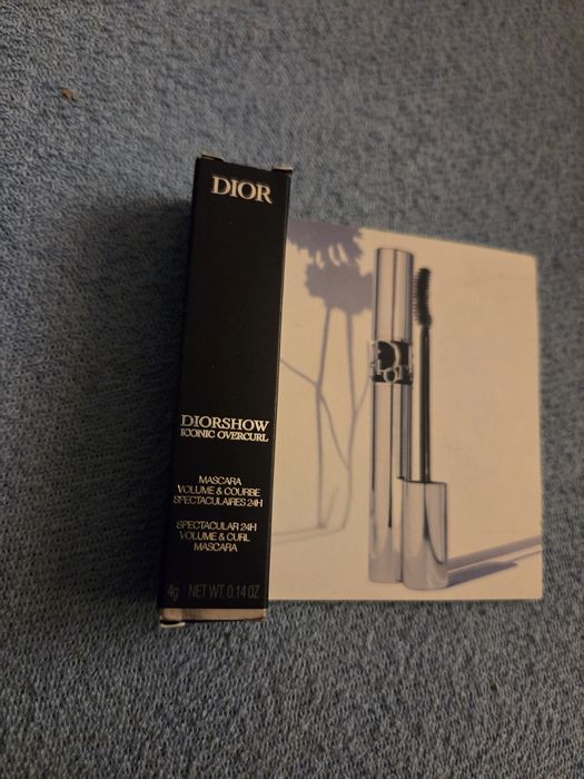 Dior Mascara czarna!