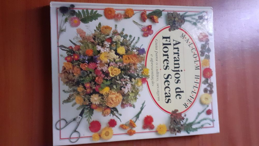 Literatura sobre jardinagem e plantas
