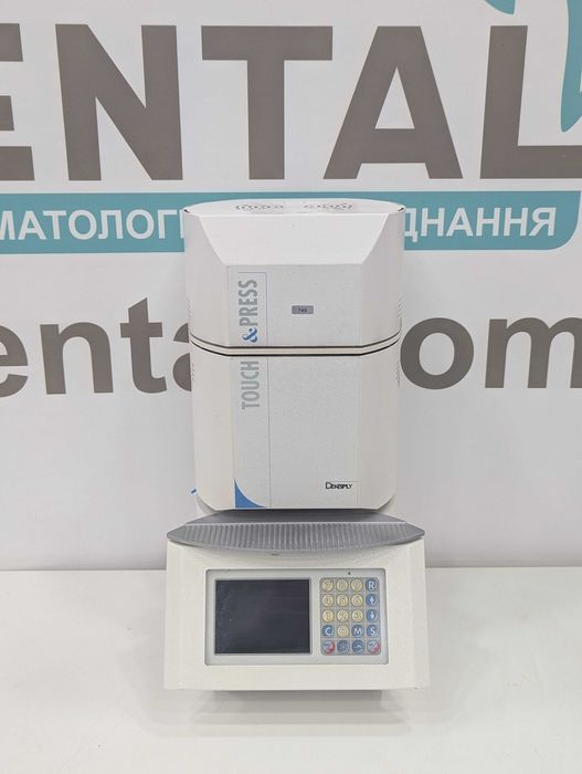Піч Densply Touch&Press