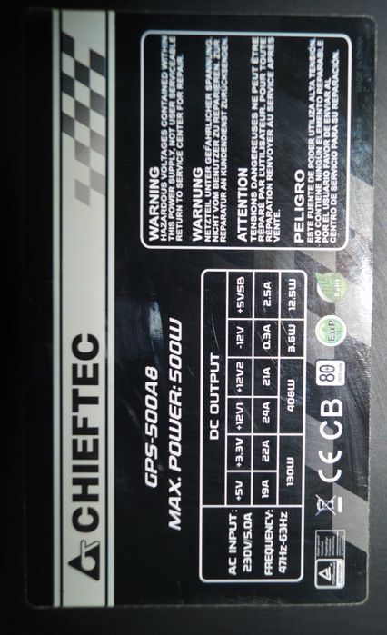 Системний блок на базі 8-ядерного процессора AMD FX-8320