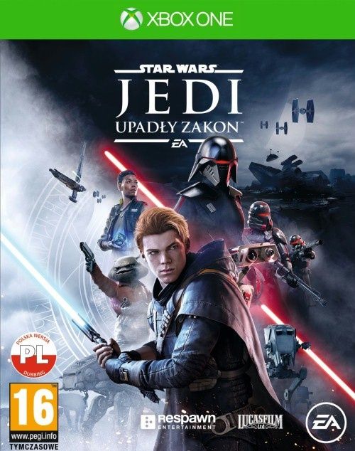 Star Wars Jedi: Upadły Zakon xbox