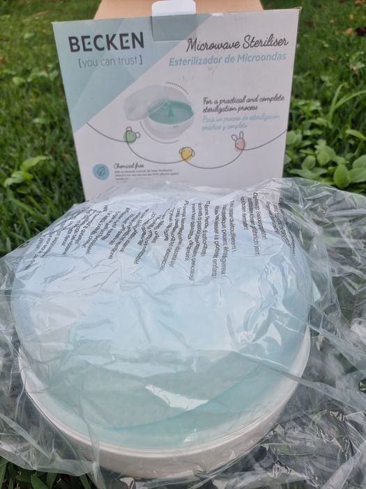 Esterilizador biberões Como novo