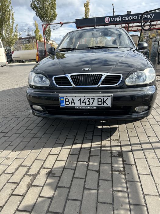 Продам Део сенс 2007г.