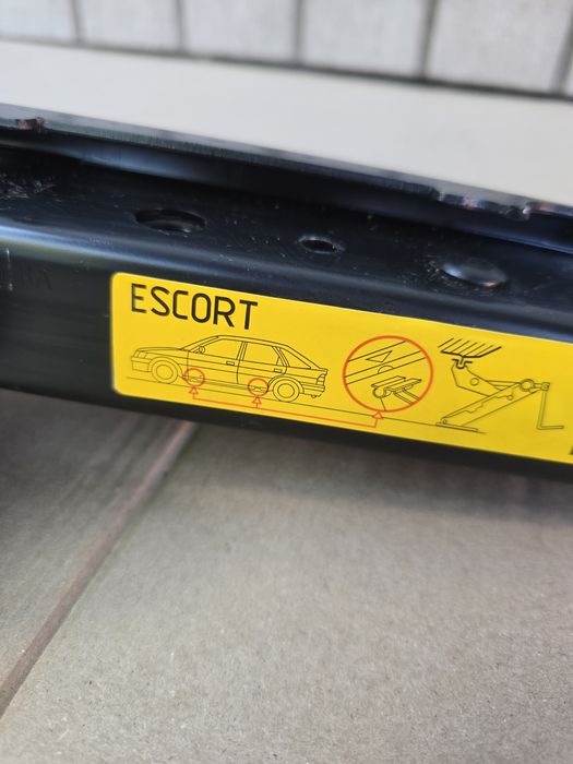 Winda lewarek Ford Eskort