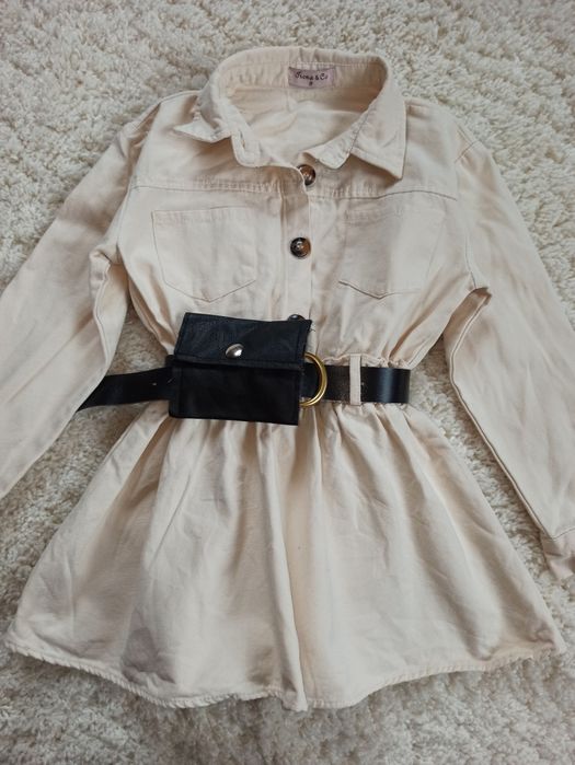 Стильне платтячко для дівчинки