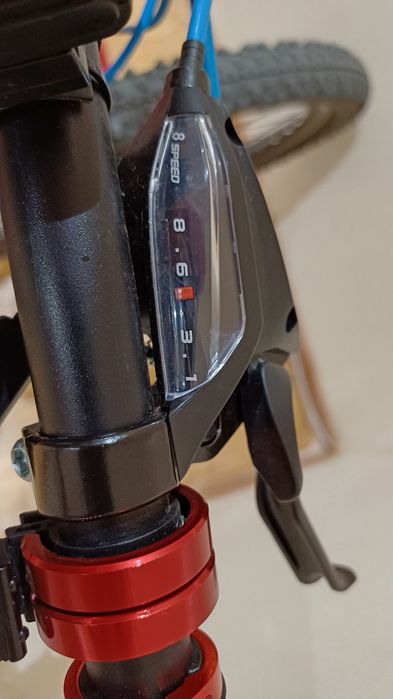 Ardis Aaron Custom | Воздушная вилка | 27.5" | 3*8 speed