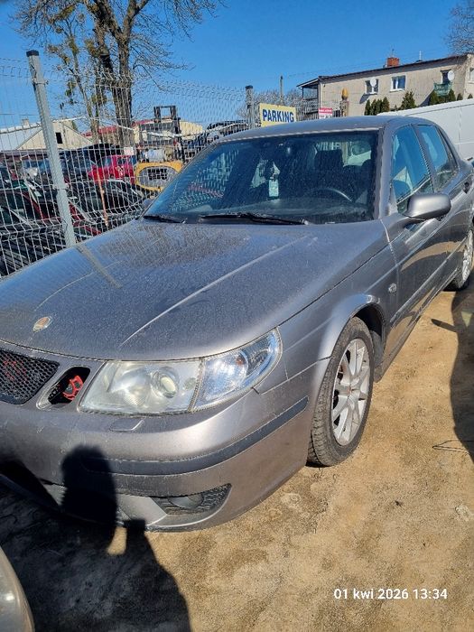 Mechanizm wycieraczek kpl Saab 95 9-5 I Europa