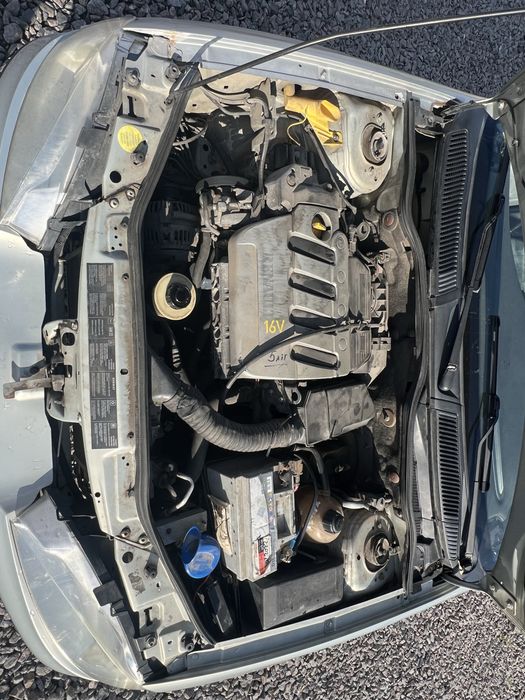 Renault Megane 1,  1,6,  2001