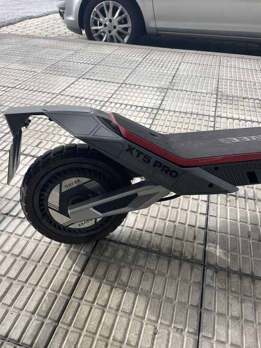 Trotinete NAVEE XT5pro como nova