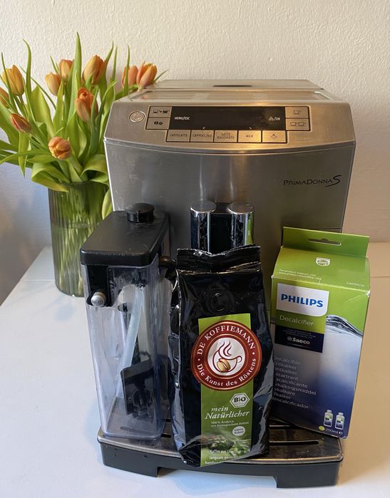 Кофемашина Philips 2200 LatteGo. Germany. Philips EP2231. Cappuccino