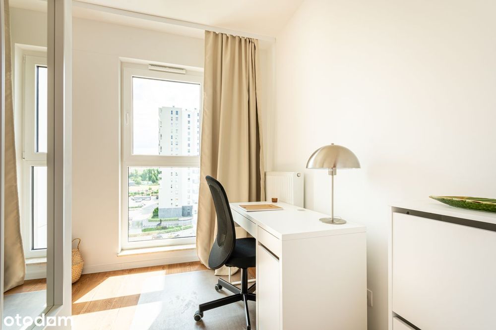 Przestronna Kawalerka | Bez Prowizji | Pets Friendly | Kołobrzeska - Widok 2
